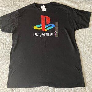 Playstation T-shirt XL